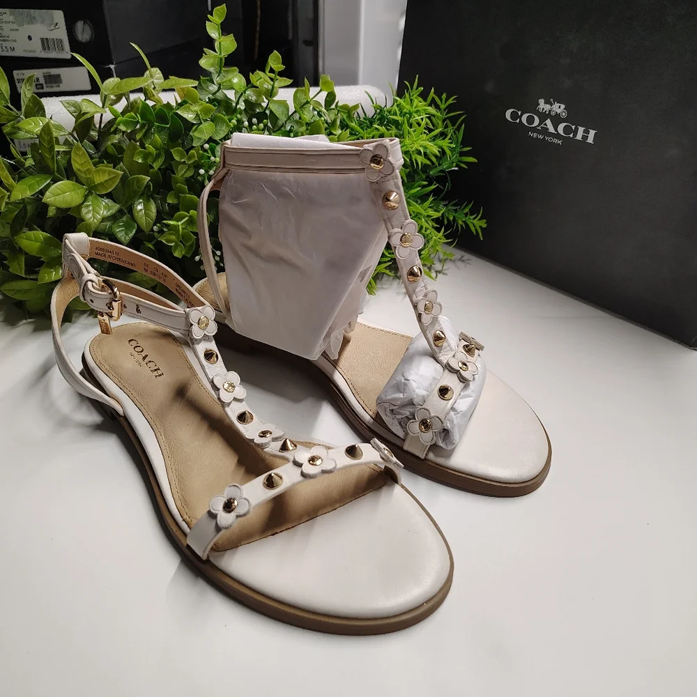 Coach henriette floral